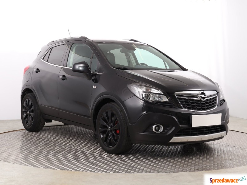 Opel Mokka 1.4 Turbo (140KM), 2016 - Samochody osobowe - Katowice