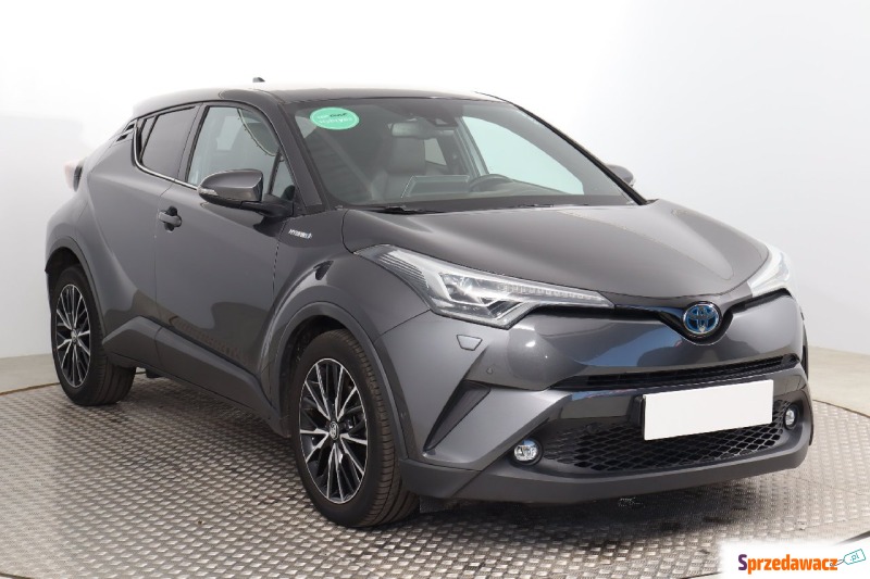 Toyota C-HR  SUV 2019,  1.8 benzyna - Na sprzedaż za 92 999 zł - Bielany Wrocławskie