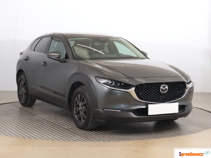 Mazda CX-30 Skyactiv-X 2.0 (180KM), 2019 - Samochody osobowe - Zabrze