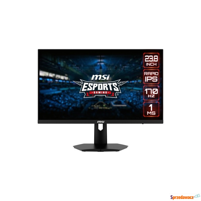 Monitor MSI G244F E2 - Monitory LCD i LED - Białystok