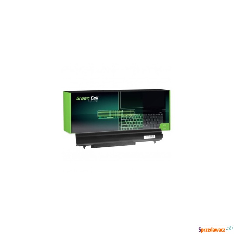 GREEN CELL BATERIA AS62 DO ASUS A41-K56 4400 MAH... - Baterie do laptopów - Zielona Góra