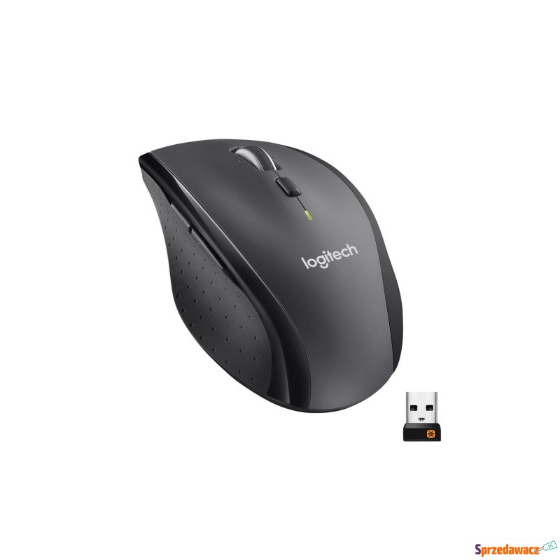 Mysz Logitech M705 910-001949 (laserowa; 1000... - Myszki - Grudziądz