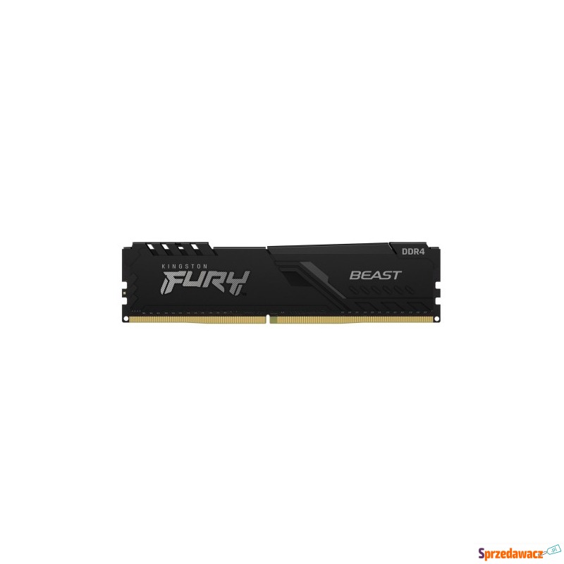 FURY DDR4 8GB (1x8GB) 3200MHz CL16 Beast Black - Pamieć RAM - Piotrków Trybunalski