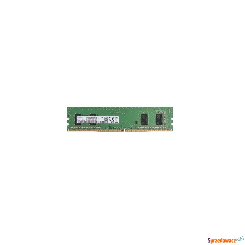 Samsung UDIMM non-ECC 8GB DDR4 1Rx16 3200MHz... - Pamieć RAM - Rzeszów