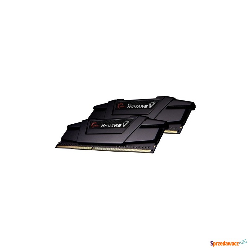 DDR4 RIPJAWSV 2X32GB 3600MHZ CL18 XMP2 BLACK... - Pamieć RAM - Dąbrowa Górnicza