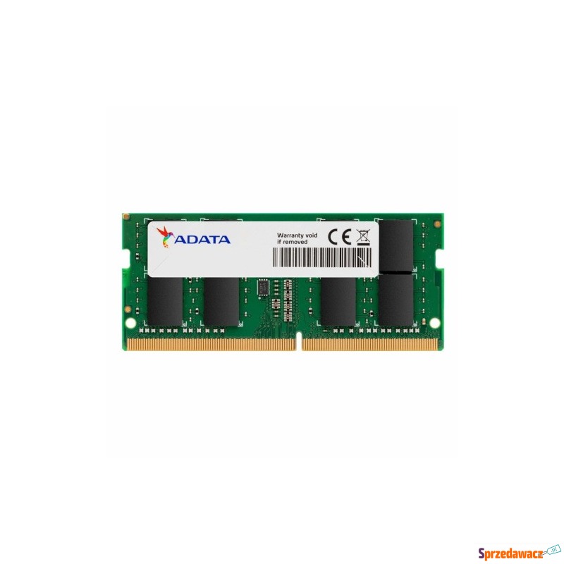 Pamięć DDR4 ADATA Premier 16GB 3200MHz CL22 SO-DIMM - Pamieć RAM - Słupsk