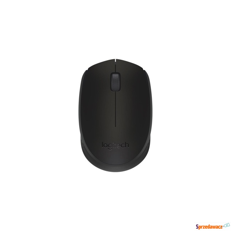 Mysz Logitech B170 910-004798 (optyczna; 1000... - Myszki - Białystok