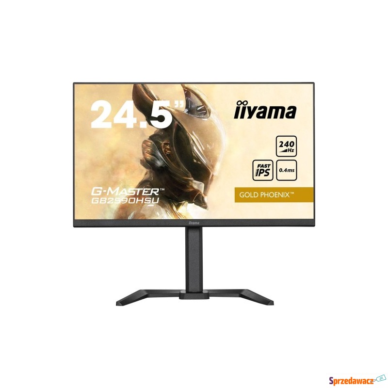 MONITOR IIYAMA LED 25" GB2590HSU-B5 240Hz - Monitory LCD i LED - Psary