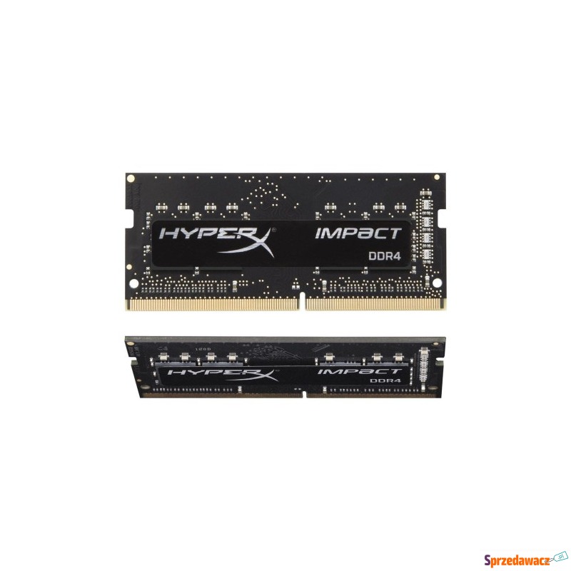 32GB 2666MHz DDR4 CL16 SODIMM (Kit of 2) FURY... - Pamieć RAM - Opole