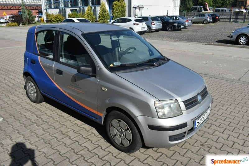 Fiat Panda  Minivan/Van 2006,  1.2 benzyna - Na sprzedaż za 2 952,00 zł - Komorniki