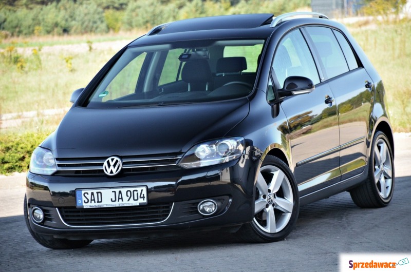 Volkswagen Golf Plus - 2,0TDI 140KM Xenon Szy... - Samochody osobowe - Ostrów Mazowiecka