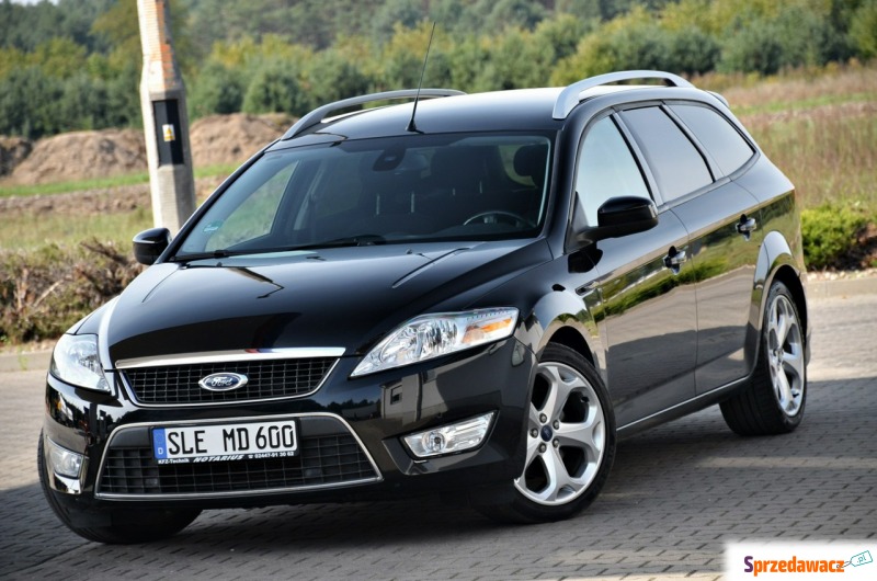 Ford Mondeo 2009,  2.0 diesel - Na sprzedaż za 19 900 zł - Ostrów Mazowiecka