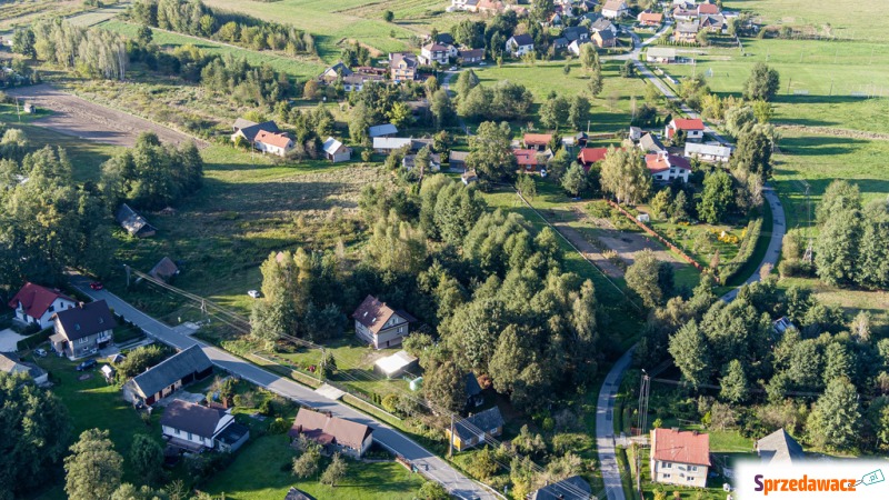 Działka budowlana Bucze sprzedam, pow. 2900 m2  (29a)