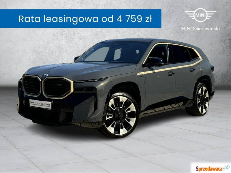 BMW   SUV 2023,  4.4 hybryda - Na sprzedaż za 699 900 zł - Poznań