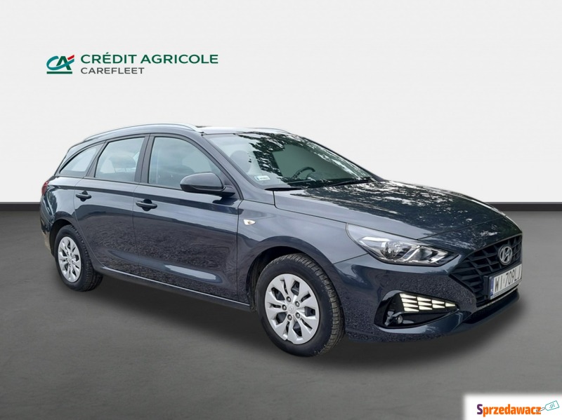 Hyundai i30 2021,  1.6 diesel - Na sprzedaż za 57 300 zł - Piaseczno