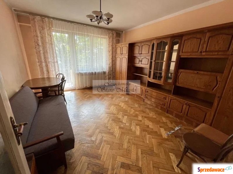 Mieszkanie dwupokojowe Kraków,   49 m2, 4 piętro - Sprzedam