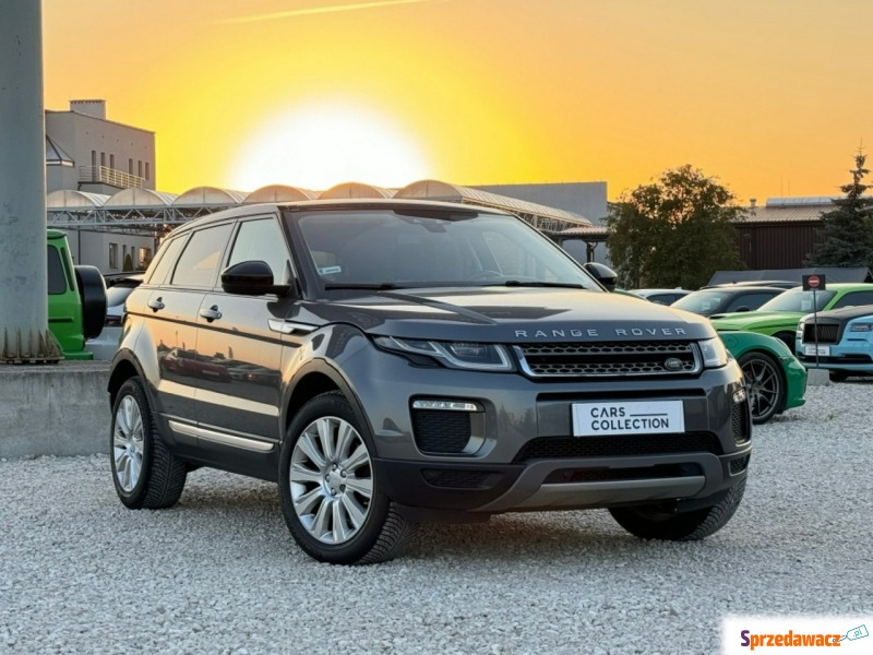 Rover Range Rover Evoque  SUV 2019,  2.0 diesel - Na sprzedaż za 109 900 zł - Michałowice-Wieś