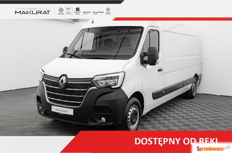 Renault Master 2024,  2.3 diesel - Na sprzedaż za 129 850 zł - Pępowo