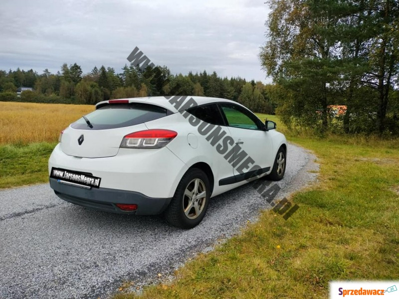 Renault Megane - 2010 - Samochody osobowe - Kiczyce