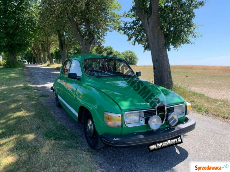 Saab   Sedan/Limuzyna 1978,  1.5 benzyna - Na sprzedaż za 18 500 zł - Kiczyce