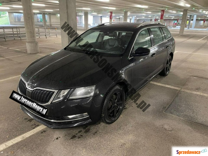 Skoda Octavia 2018,  1.4 benzyna+CNG - Na sprzedaż za 25 800 zł - Kiczyce