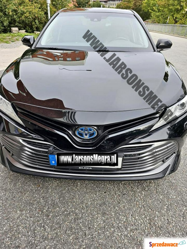 Toyota Camry  Sedan/Limuzyna 2020,  2.5 benzyna - Na sprzedaż za 71 000 zł - Kiczyce