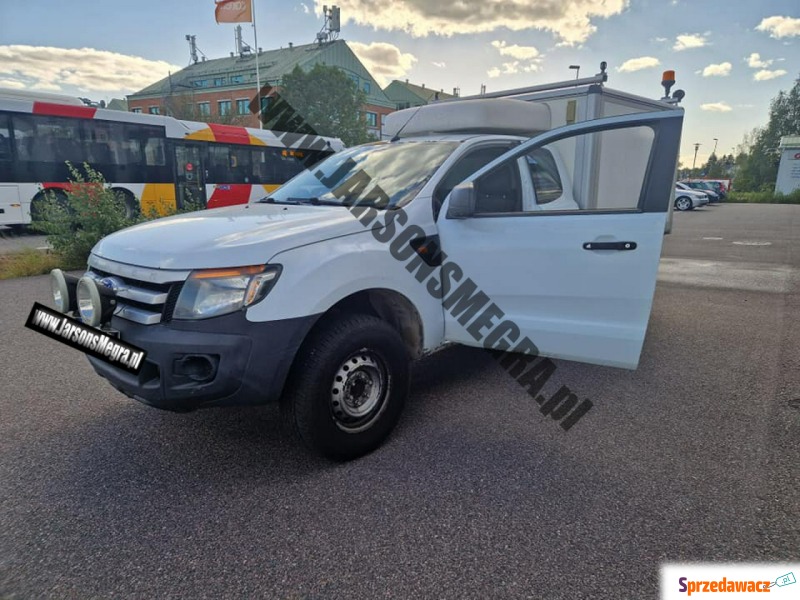 Ford Ranger 2012,  2.2 diesel - Na sprzedaż za 33 000 zł - Kiczyce