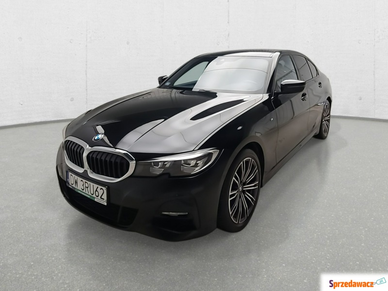 BMW Seria 3  Sedan/Limuzyna 2022,  2.0 hybryda - Na sprzedaż za 129 150 zł - Komorniki