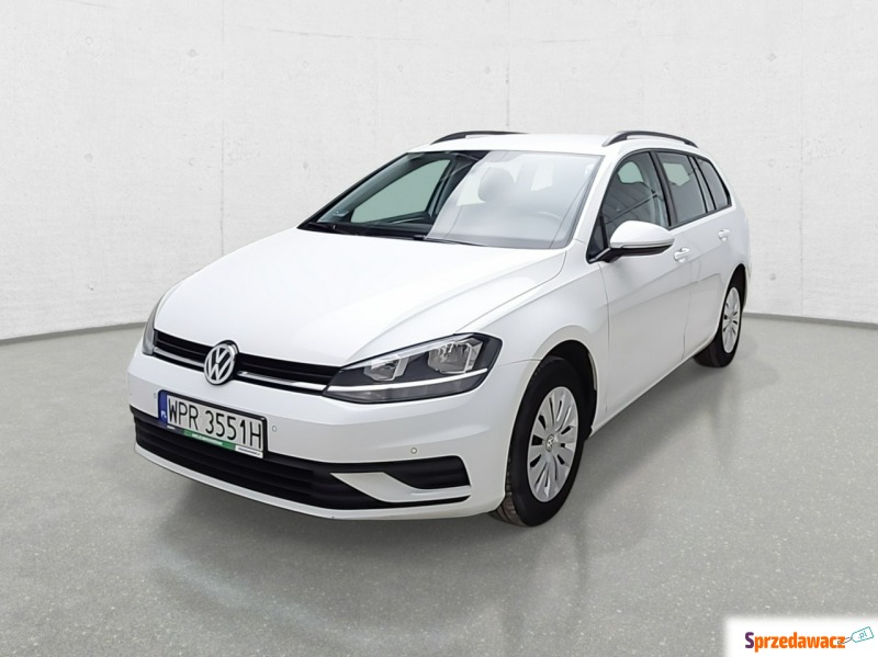 Volkswagen Golf 2020,  1.6 diesel - Na sprzedaż za 33 948 zł - Komorniki