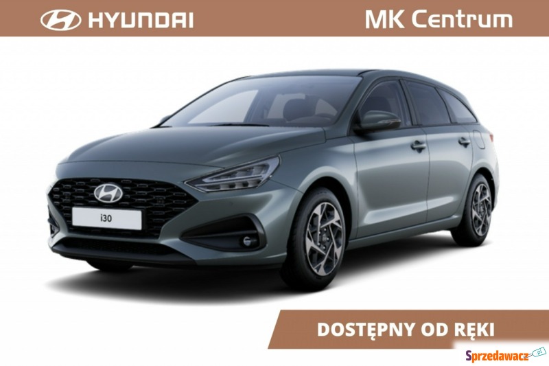 Hyundai i30 2024,  1.0 benzyna - Na sprzedaż za 96 900 zł - Łódź