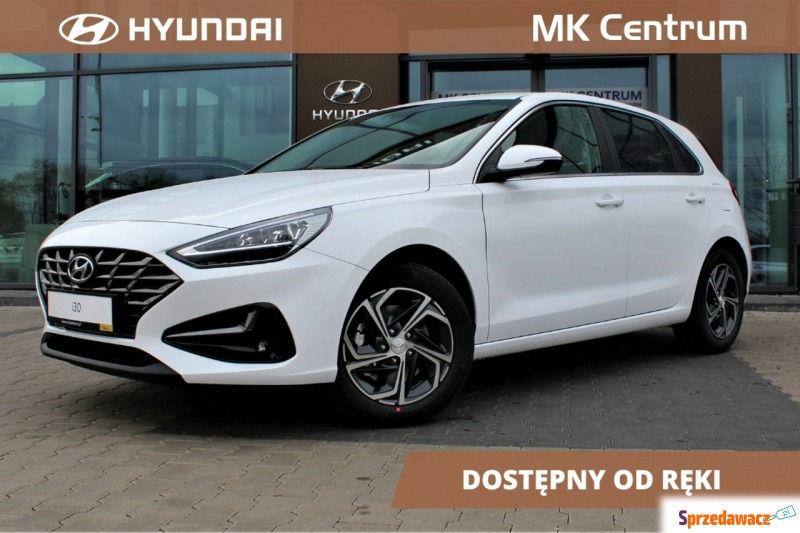 Hyundai i30  Hatchback 2024,  1.5 benzyna - Na sprzedaż za 105 900 zł - Łódź