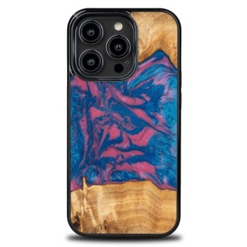 Drewniane etui Bewood do iPhone 15 Pro, Vegas