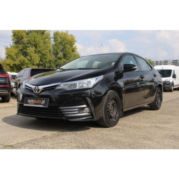 Toyota COROLLA 2018 prod. / 2019 1rej. Kupiony w polskim salonie! Fa VAT23%! Pierwsza rej 06/2019! A