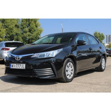 Toyota COROLLA 2018 prod. / 2019 1rej. Kupiony w polskim salonie! Fa VAT23%! Pierwsza rej 06/2019! A