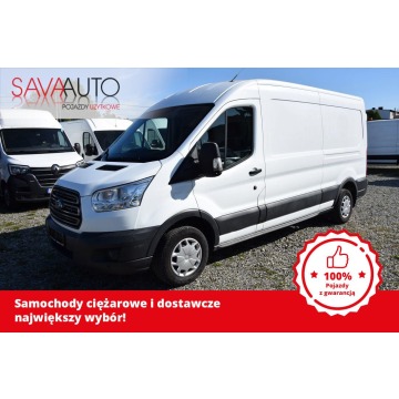 FORD TRANSIT, ​*L3H2​*130KM​*TEMPOMAT​*KLIMA​*6