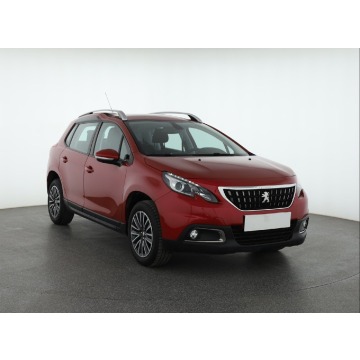 Peugeot 2008 1.2 PureTech (110KM), 2018