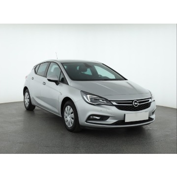 Opel Astra 1.4 T (125KM), 2019