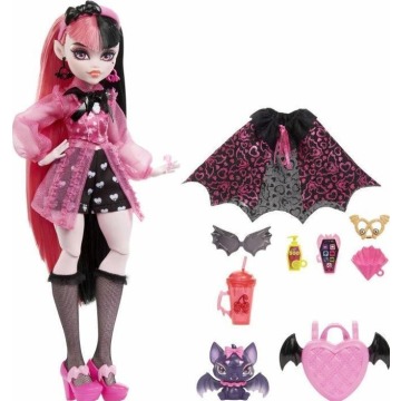 Lalki Monster High Draculaura