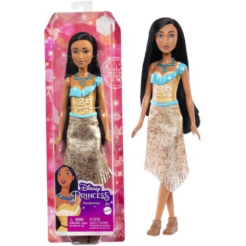 Lalki Mattel Disney Princess Pocahontas