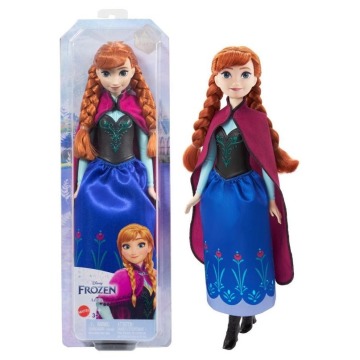 Lalki Mattel Disney Kraina Lodu Anna