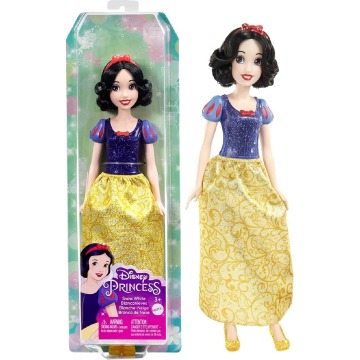 Lalki Mattel Disney Princess Śnieżka