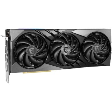 MSI GeForce RTX 4070 Ti SUPER GAMING X SLIM 16GB DLSS 3