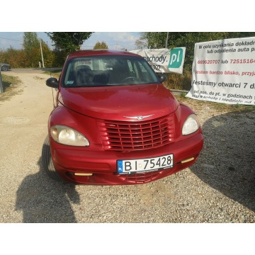 Chrysler PT Cruiser - 2.4 LPG automat dwa kpl kół Tanie Auta SCS Białystok Fasty