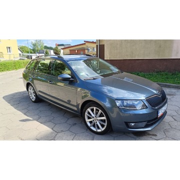 Skoda Octavia 1.6 TDI