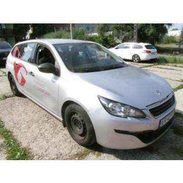 Peugeot 308 SW - 2014