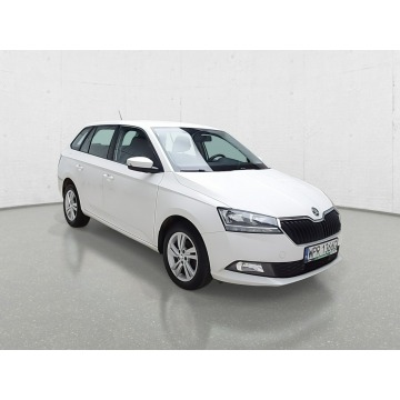 Škoda Fabia - 2019