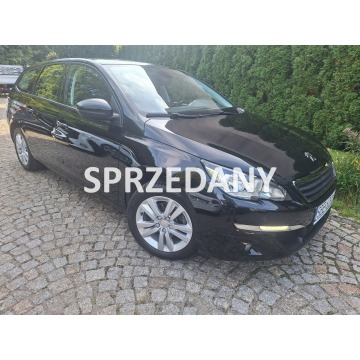 Peugeot 308 SW - 1.2 e-THP/PureTech Active- panorama dach