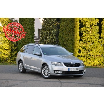 Škoda Octavia - 1.6TDI(105KM)*Welur*Grzane Fotele*Reling*I Właściciel*Alu16