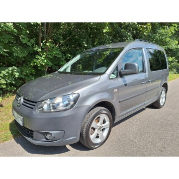 Volkswagen Caddy - Trendline BMT- zadbany