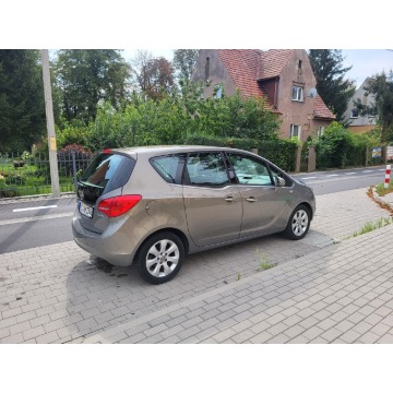 Opel Meriva B 1.4 turbo benzyna